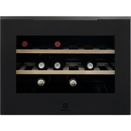 Electrolux KBW5T vstavana vinoteka 7332543791088