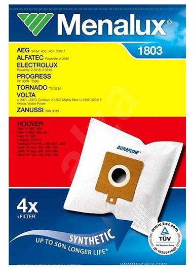 Electrolux Menalux 1803 7319599005802