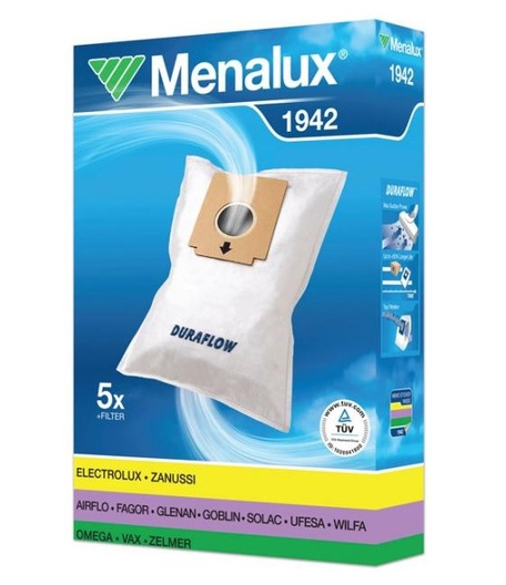 Electrolux Menalux 1942 5ks sackov 7319599012749