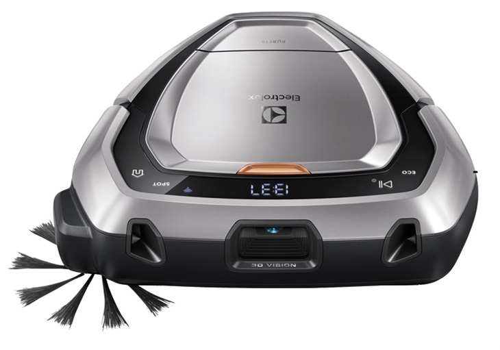 Electrolux PI91-5BSM Roboticky vysavac 7332543560707