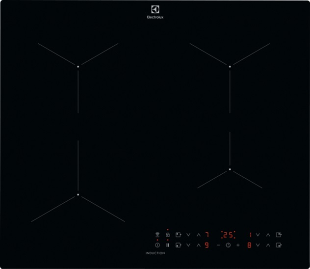 Electrolux Série 300 LIL61434C indukcny varny panel 7332543774692