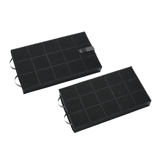 ELECTROLUX Uhlíkový filtr MCFB49 2ks 7332543702053