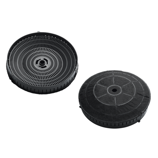 ELECTROLUX Uhlíkový filtr MCFE21 2ks 7332543706167