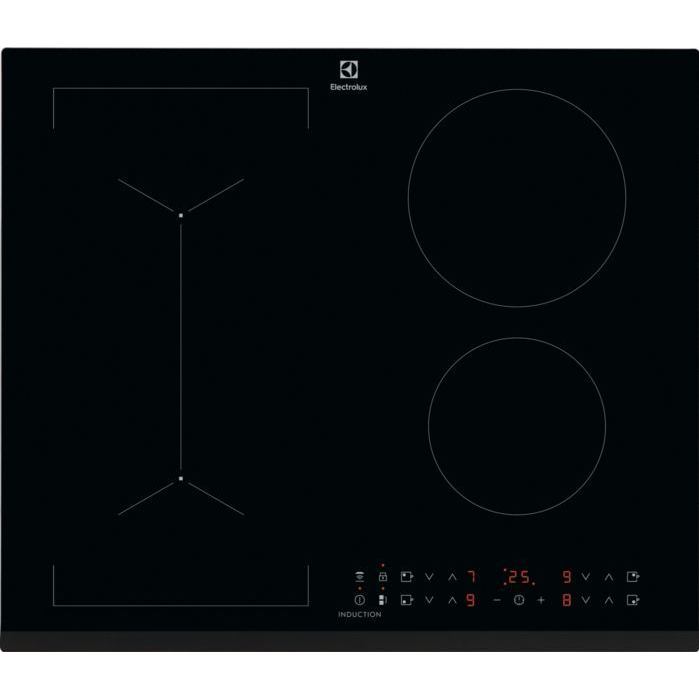 ELECTROLUX Varná indukcna doska LIV63431BK čierna