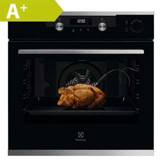 ELECTROLUX Vstavaná rúra s parnou funkciou KOCDH71X