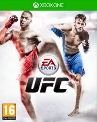 Electronic Arts XBox One hra UFC - Ultimate Fighting Championship EAX307620