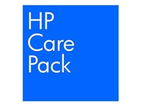 Electronic HP Care Pack Standard Exchange - Prodloužená dohoda o službách - výměna - 3 let - zaslán UH761E
