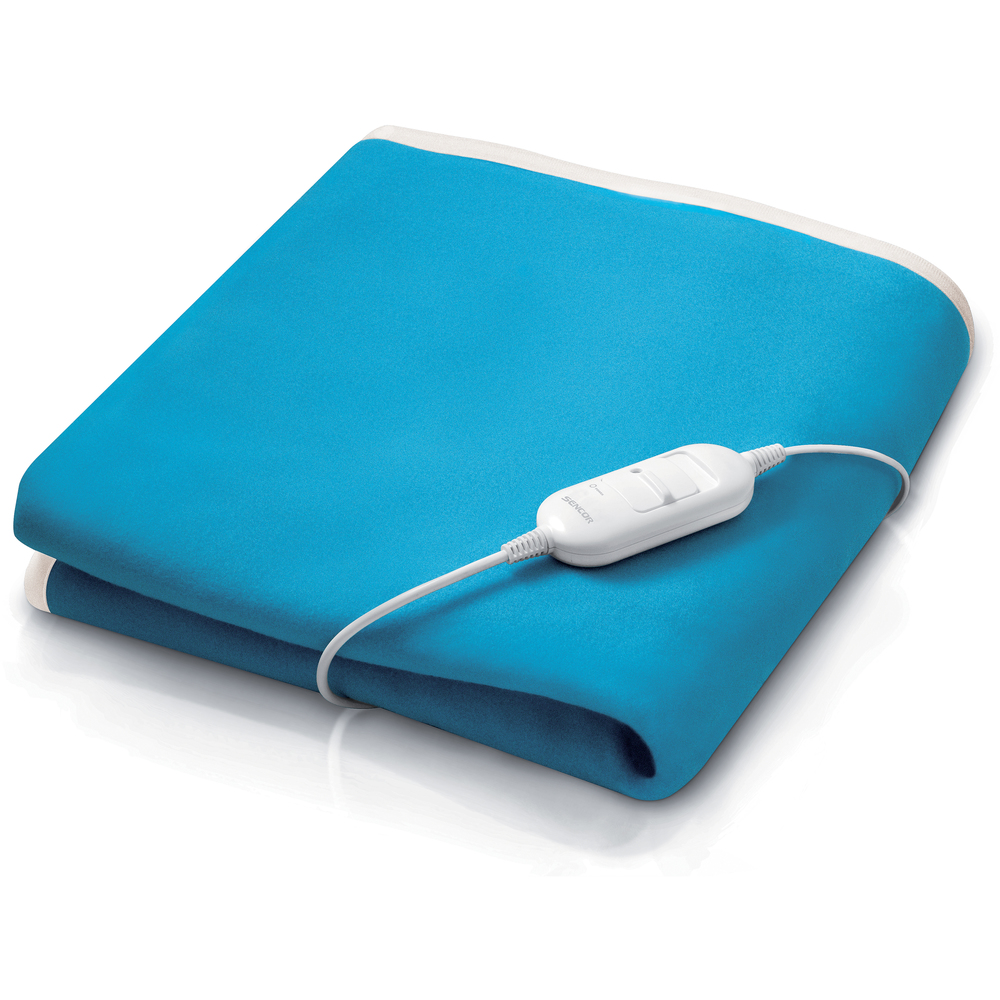 Elektrická deka Sencor SUB 180BL vyhřívací SUB 180BL-EUE2