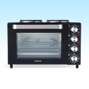 Elektrická rúra s dvojplatničkou 28 L 8586016727435