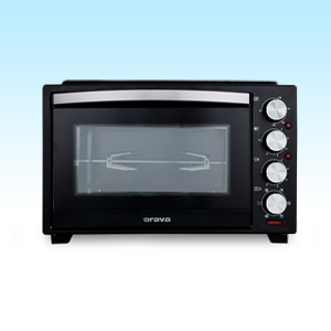 Elektrická rúra s keramickou dvojplatničkou 38 l 8586016727695