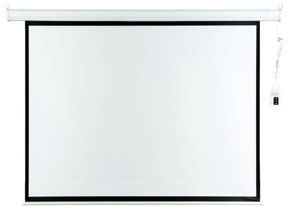 Elektrické projekční plátno AVELI, 200x150 (4:3) XRT-00172