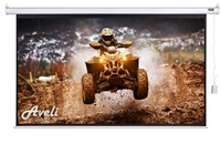 Elektrické projekční plátno AVELI, 399x224 (16:9) 180" XRT-00302