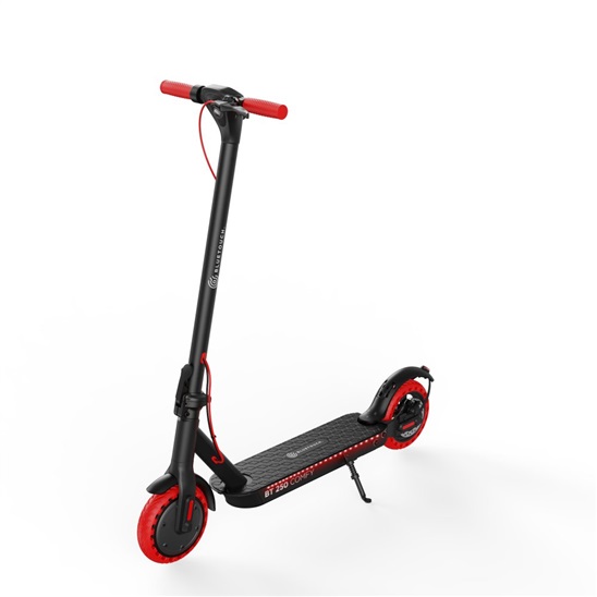 Elektrokoloběžka BT250 COMFY černočerven 8594213618289