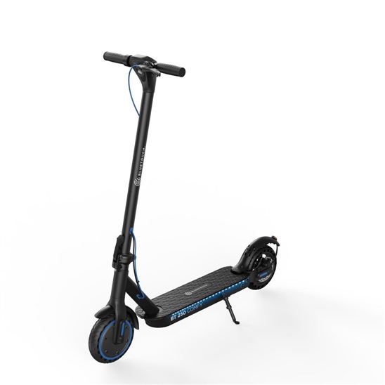Elektrokoloběžka BT250 COMFY černomodrá 8594213618296