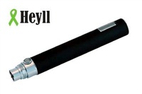 Elektronická cigareta baterka, čierna, LCD, 900mah, HEYLL ECPHL5130