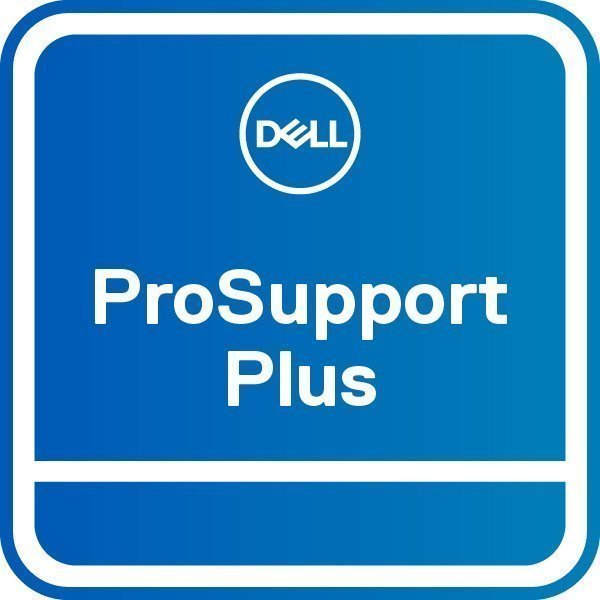 Elektronická licence: DELL rozšíření záruky PC Inspiron pro řady 7730 z 3Y PS na 4Y ProSupport Plus/ od nák PDM7_3PS4PSP