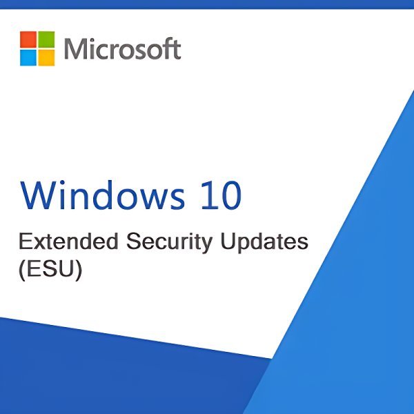 Elektronická licence: Microsoft CSP Windows 10 Extended Security Updates (ESU) na rok 2 (2026 - 2027) pro neziskové org