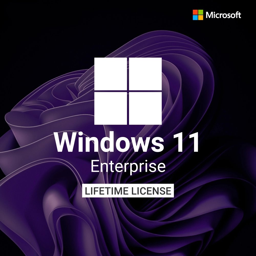 Elektronická licence: Microsoft CSP Windows 11 Enterprise LTSC 2024 Upgrade - trvalá licence DG7GMGF0PP46