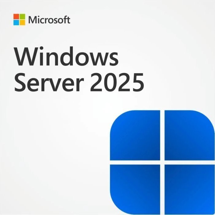 Elektronická licence: Microsoft CSP Windows Server 2025 Datacenter - 16 Core - trvalá licence DG7GMGF0PWHD
