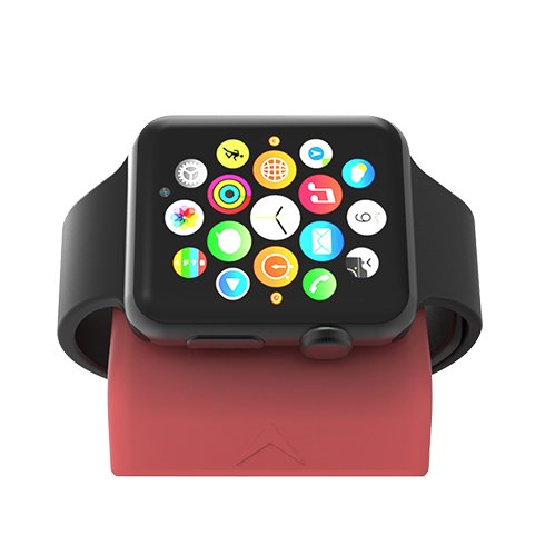 Elevationlab Night Stand for Apple Watch Pink NS-103
