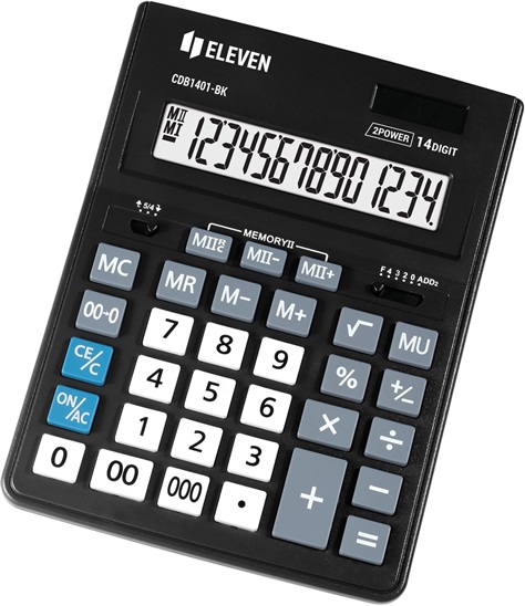 Eleven CDB1401-BK 5904966860010