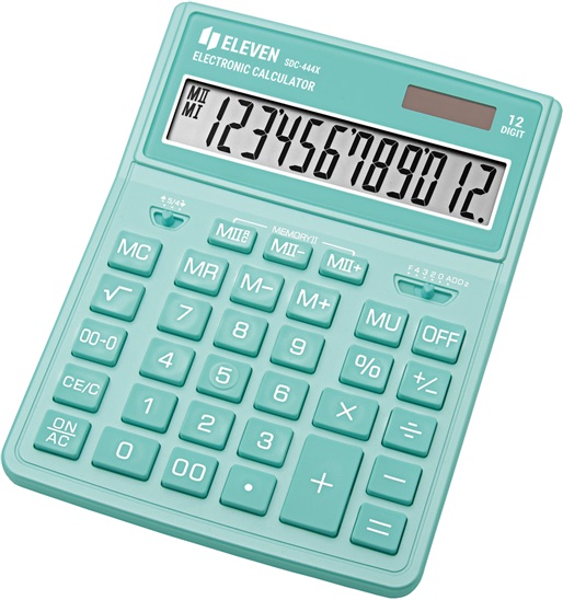 Eleven SDC444XRGNE 5904966860133