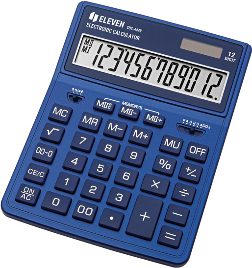 Eleven SDC444XRNVE 5904966860126