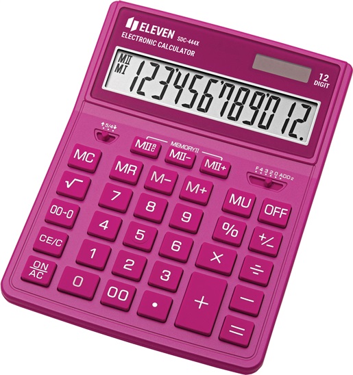 Eleven SDC444XRPKE 5904966860140