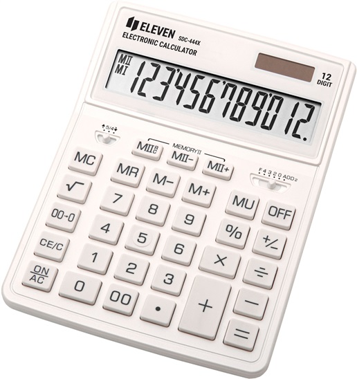 Eleven SDC444XRWHE 5904966860119