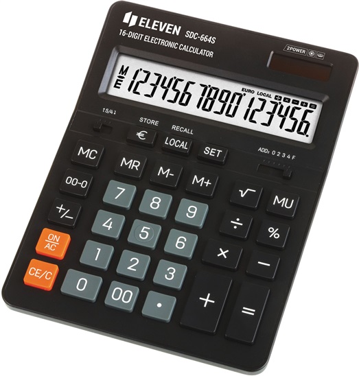 Eleven SDC664S 5904966860164