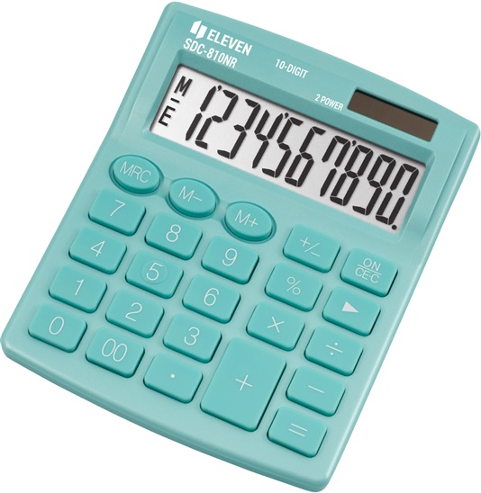 Eleven SDC810NRGNE 5904966860232