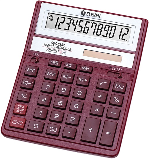 Eleven SDC888XRD 5904966860331