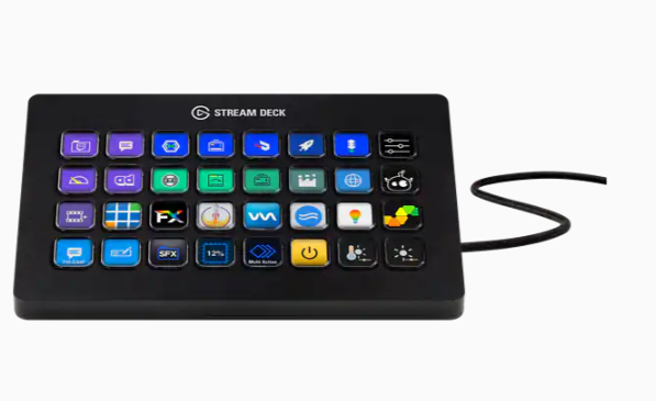 ELGATO Stream Deck XL 10GAT9901