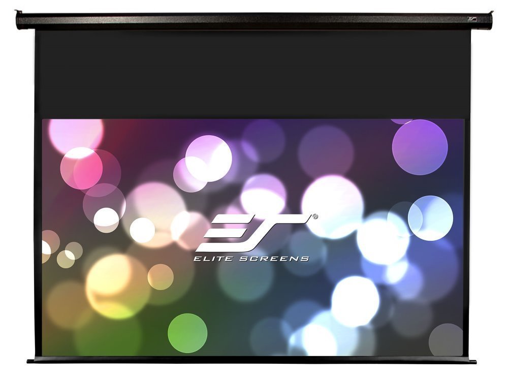 ELITE plátno elektrické motorové 100'' 16:9 VMAX100UWH2-E24