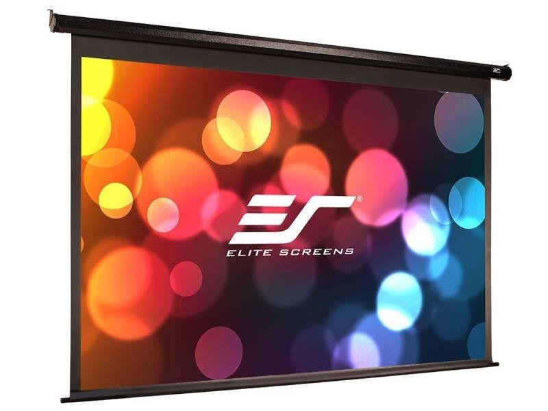 ELITE plátno elektrické motorové 110" 16:9 ELECTRIC110H