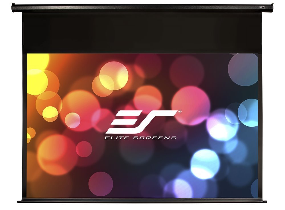 ELITE plátno elektrické motorové 135'' 16:9 VMAX135UWH2-E24
