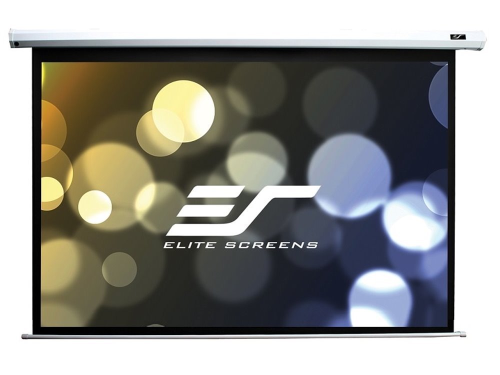 ELITE plátno elektrické motorové 180'' 4:3 VMAX180XWV PLUS4