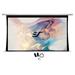 ELITE SCREENS plátno elektrické motorové 110" (279,4 cm)/ 16:9/ 137 x 243,5 cm/hliníkový case bílý/24" SKT110XH-E24-AUHD