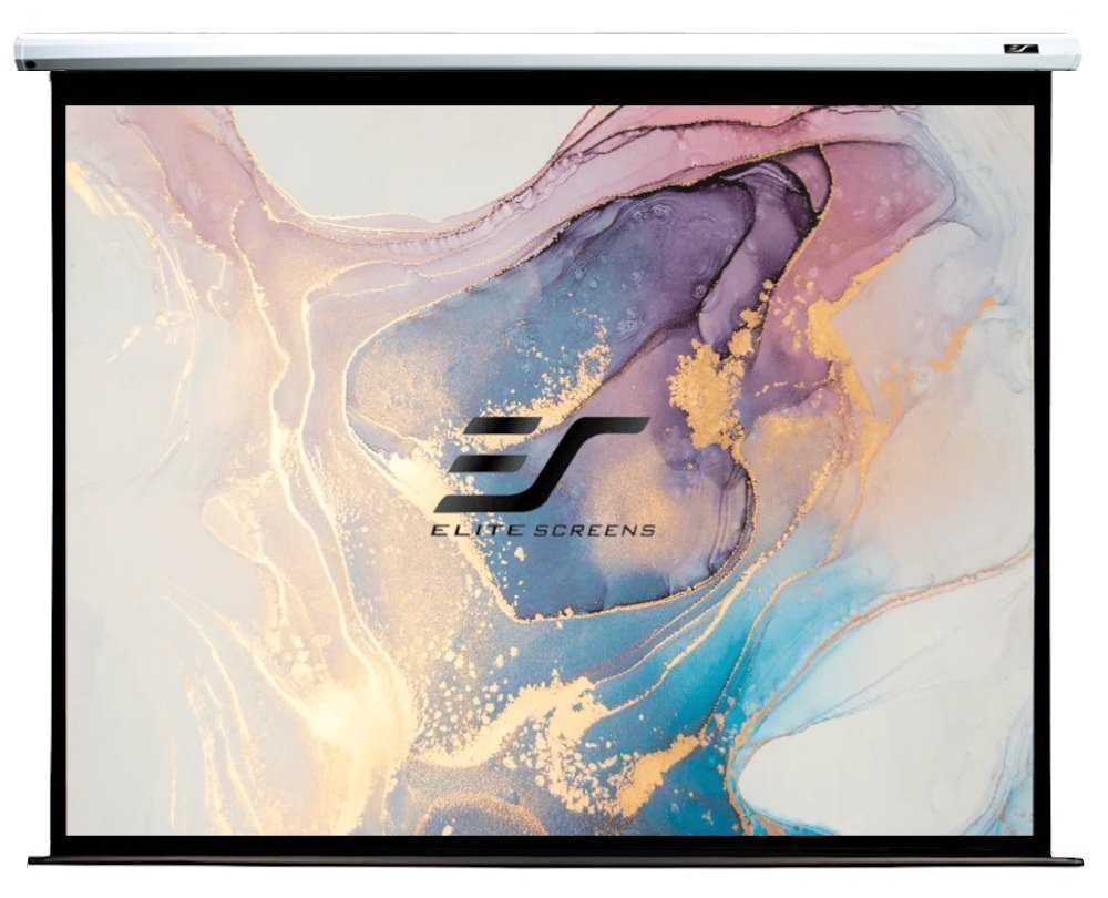 ELITE SCREENS plátno elektrické motorové 153" (388,6 cm)/ 1:1/ 274,8 x 274,8 cm/ Gain 1,1/ case bílý VMAX153XWS2