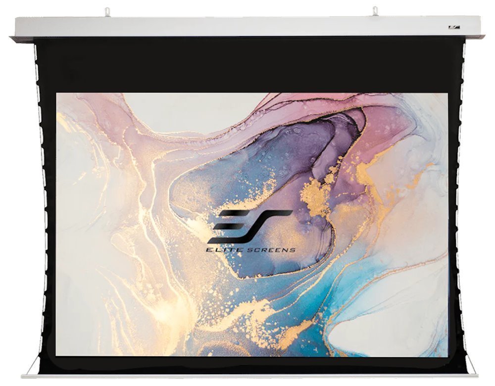 ELITE SCREENS plátno elektrické motorové stropní 94" (238,8 cm)/ 16:10/ 126,5 x 202,4 cm/ Gain 1,1/ 30" dro ITE94XW3-E30