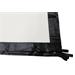 ELITE SCREENS plátno mobilní outdoor stativ 135" (342,9 cm)/ 16:9/ 168,1 x 299 cm/ hliníkový/ přední a zad OMS135H2-DUAL