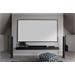 ELITE SCREENS plátno v pevném rámu 150" (381 cm)/ 16:10/ 201,9 x 323,1 cm/ Gain 1,1/ CineWhite/ bezrámové AR150WX2