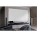 ELITE SCREENS plátno v pevném rámu 150" (381 cm)/ 16:10/ 201,9 x 323,1 cm/ Gain 1,1/ CineWhite/ bezrámové AR150WX2