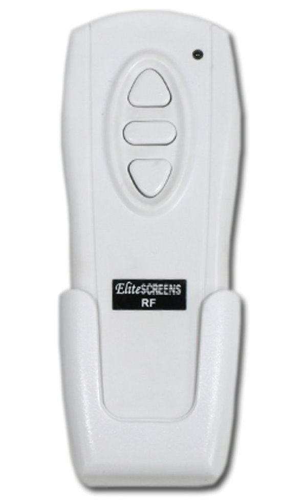 ELITE SCREENS ZSP-RF-W, Radio Frequency ovladač bílý