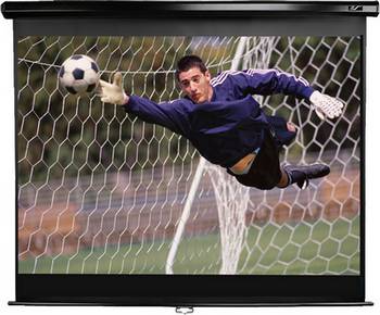 EliteScreen 80" (roletové plátno, čierny okraj) ELMW-80-1