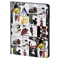 ELLE Vintage Portfolio for Apple iPad Air 104670