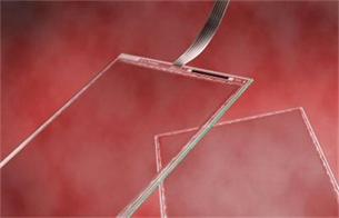 ELO 12,1" dotykový senzor AccuTouch E011881