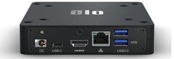 Elo Backpack 4.0 value, Android, black E393754