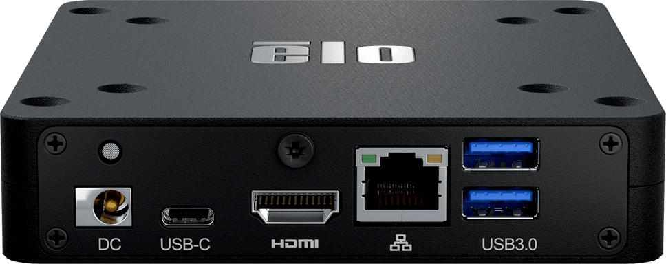 Elo Backpack 5.0, Android, black E620713