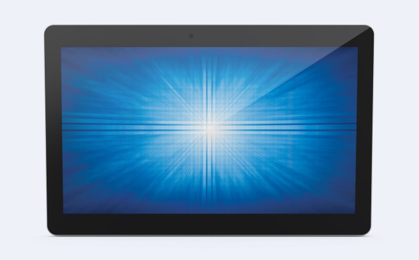 Elo I-Series 3.0 Standard, 39.6 cm (15,6''), Projected Capacitive, SSD, Android, black E462193